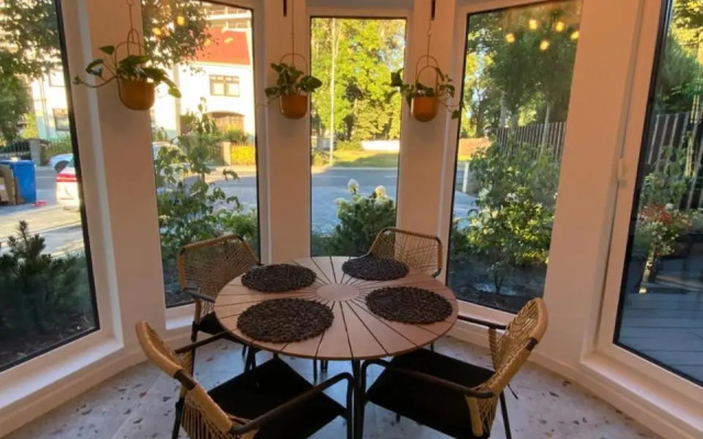 Salt Garden Superior double rooms