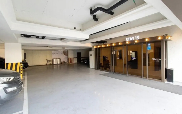 Hwaseong Stay13 Hotel