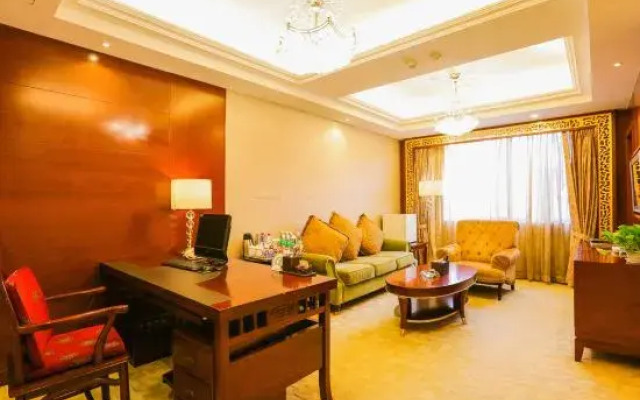 Jiangyou Hotel