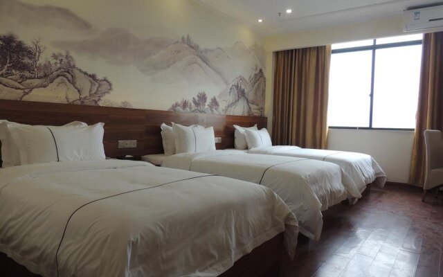 Guangzhou Hongbao Hotel