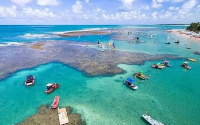 Manawa Flats LocDay - Porto de Galinhas