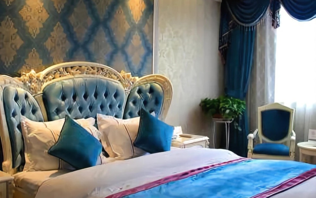 Super Poet Hotel Meishan