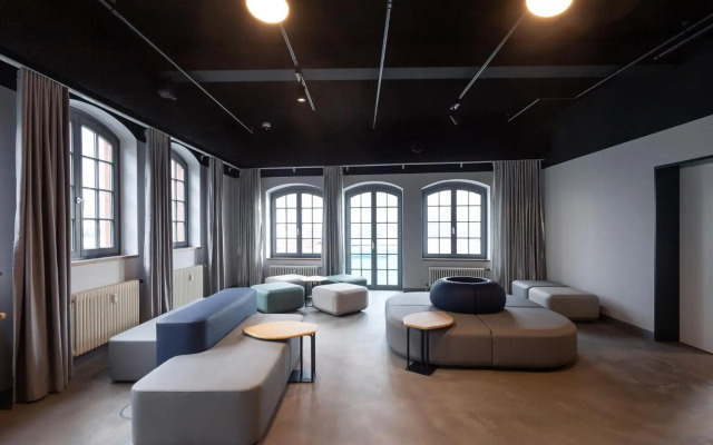 GINN Hotel Hamburg Elbspeicher