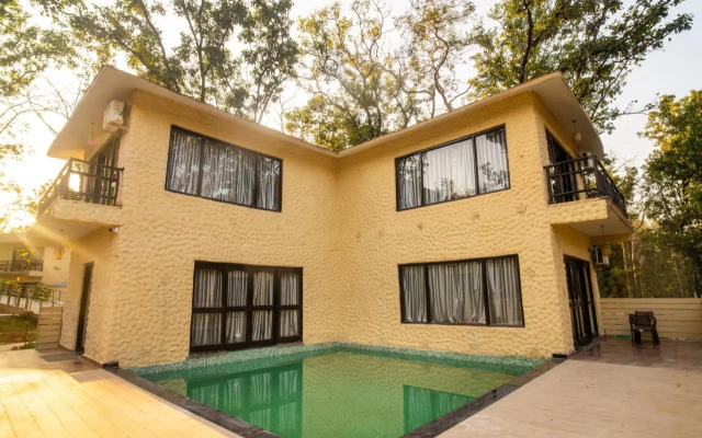 Citrus Prime Kanha Resort and Villas
