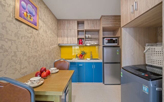 Nancy Hotel & Apartment