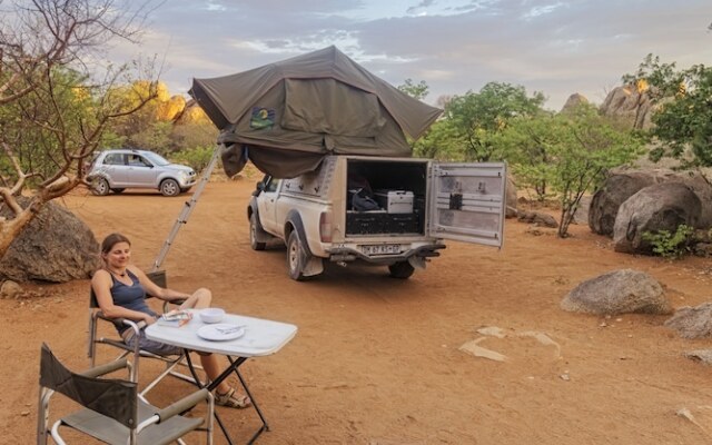 Hoada Camp Site