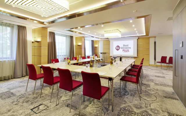 Best Western Plus Arosa Hotel