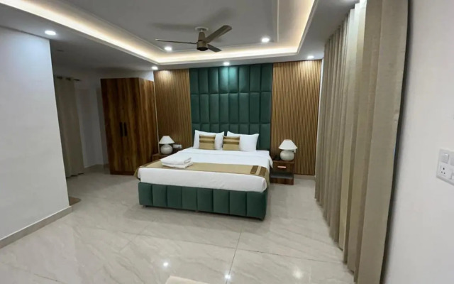 Refined Retreat Dehradun