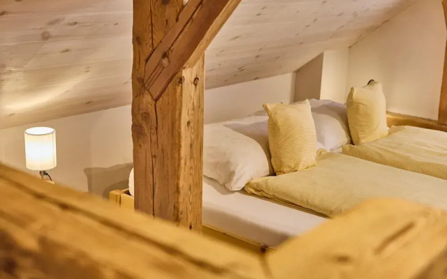 Waldharmonie Chalet & Apartments