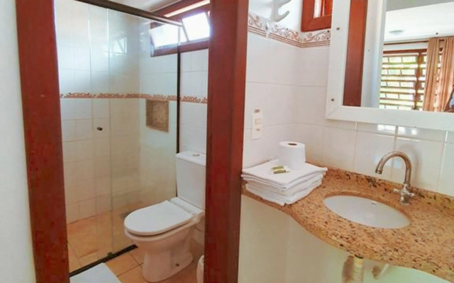 Pousada Bangalos Da Mole - Florianopolis