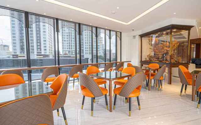 Pannarai Hotel Bangkok (Rangnam)
