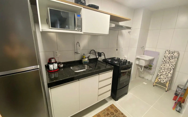 Smart Stay P.Verde Apt. 807-Mandi Hospitalidade