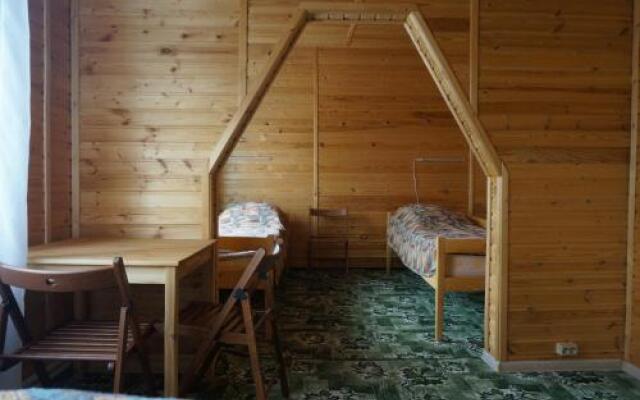 Guest house Ustujanin & pomor