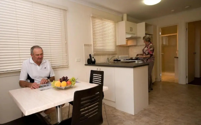 Berri Riverside Holiday Park