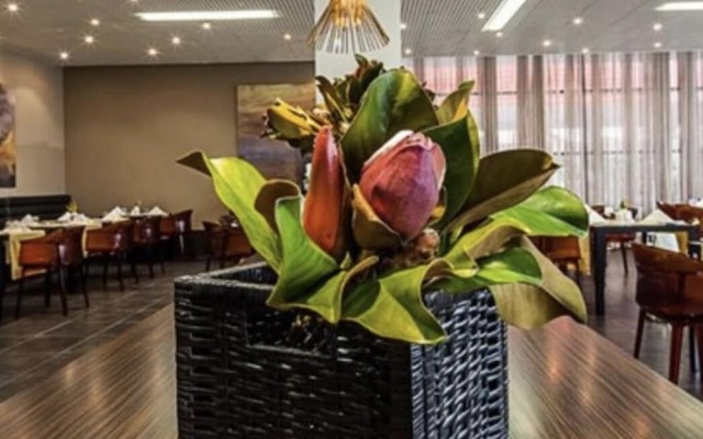 Executive Hotel Samba