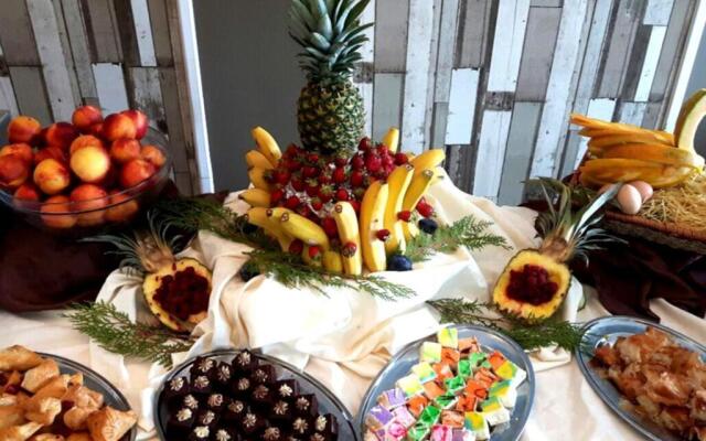 Hotel Magnolia Garden