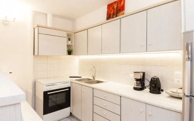 Kallithea Charming New 1BR Apartment