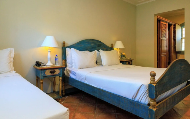 Vila Angatu Eco Resort & SPA