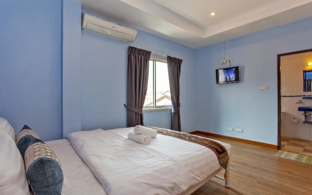 Jomtien Sea Villa