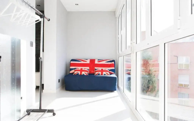 Loft Exclusivo En El Centro