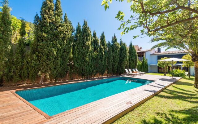 Can Cabrit - Villa With Private Pool In Alaro