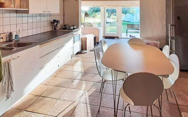 Alluring Holiday Home in Syddanmark With Terrace