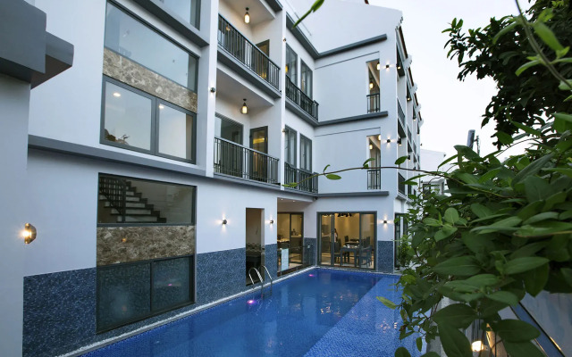 Ivy Villa