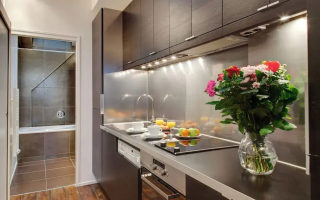 Paris St Germain Duplex Residence