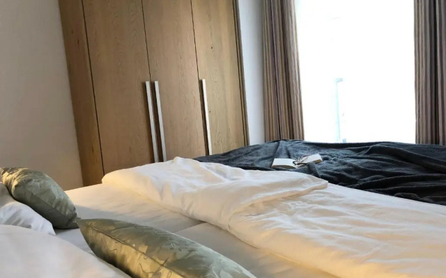 Ferienwohnung 1 18 Inselstrand
