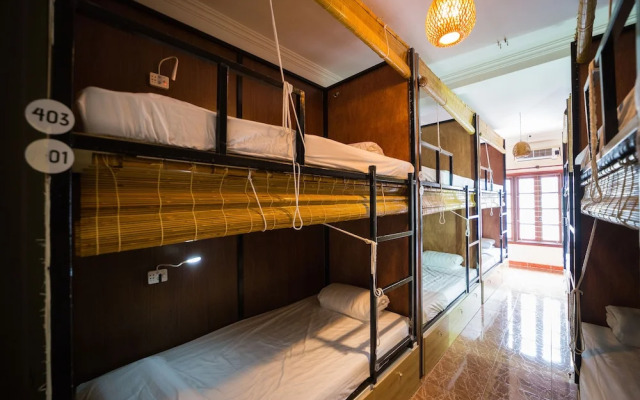 Ubuntu Hostel
