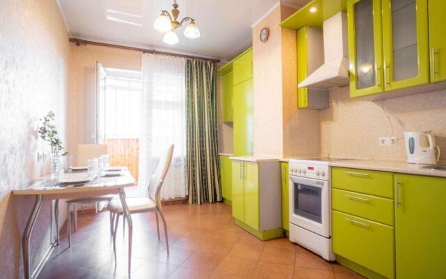 Apartments on Lenin Avenue 112B