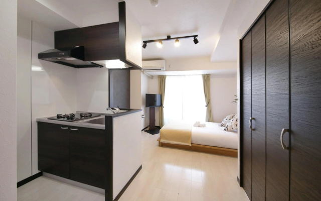 Green Sea Oshiage – Guest Rooms – Tokyo