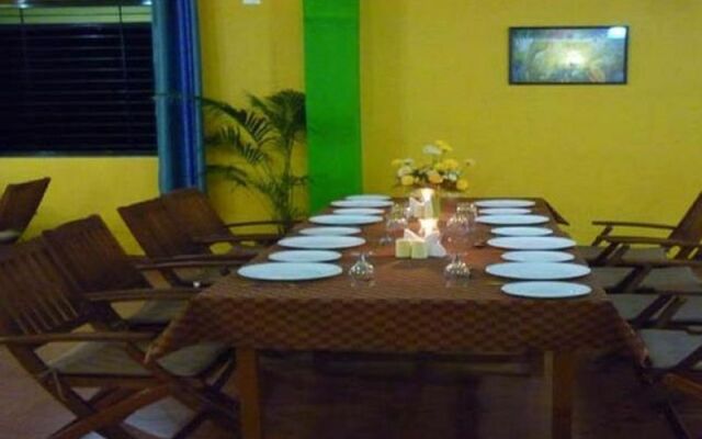 Ashvem Beach Inn
