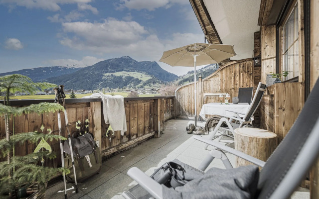 Aparthotel Stacherhof