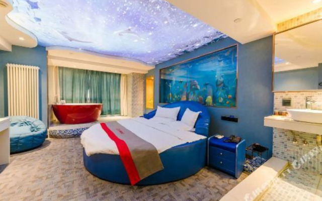 Junyi Chain Hotel (Anyang Wanda Plaza)