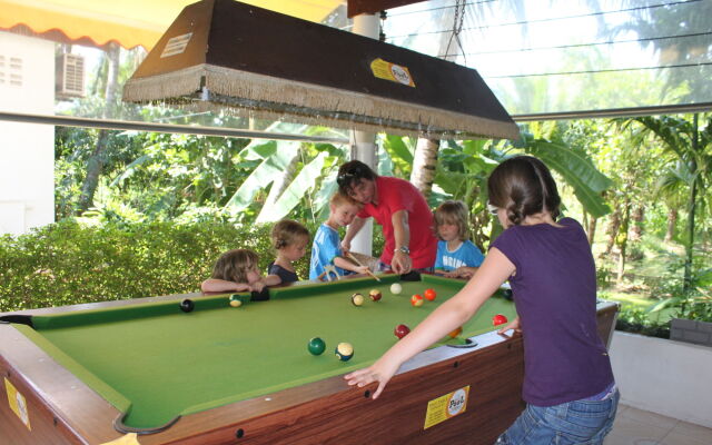 Thai Garden Inn Kanchanaburi