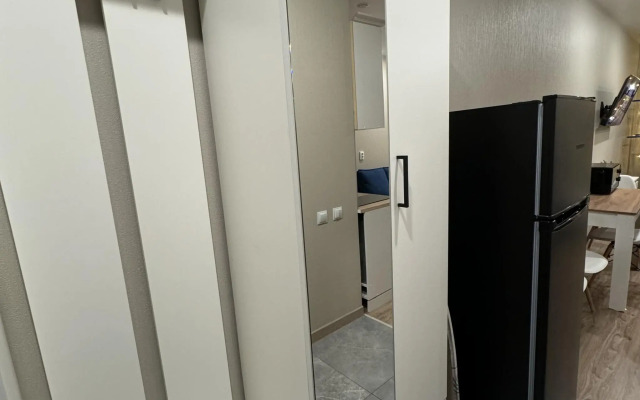 Апартаменты на улице Новостроя 7