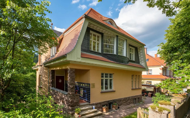 Ferienwohnung VILLA FRÜBING