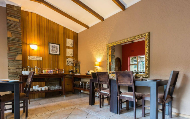 Silverstone Guest House