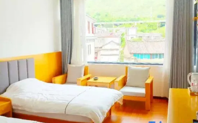 Yunnongju Scenic Apartment (Xizhou Erhai)