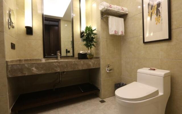 GreenTree Eastern Tongcheng Economic Development District Tianhong Hotel
