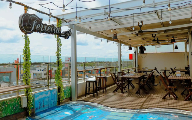 Cordela Inn R Sukamto Palembang