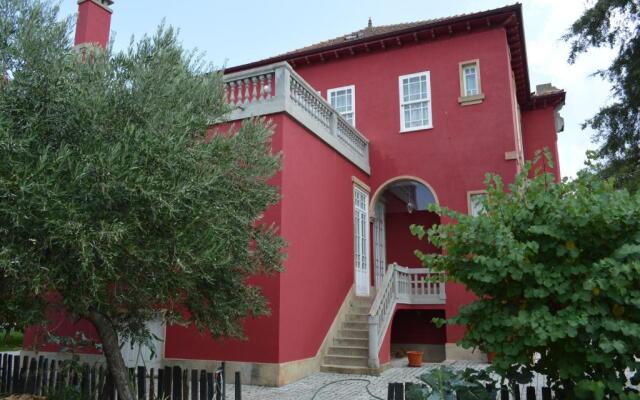 Casa Vermelha