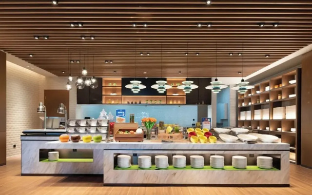 Hampton by Hilton Wuhan Zhongnan