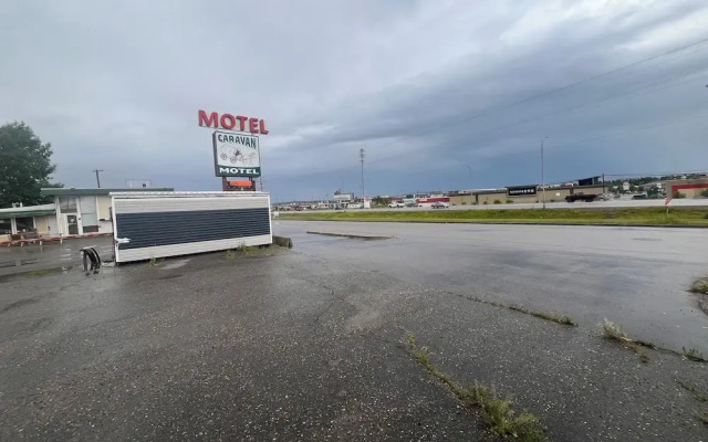 Caravan Motel