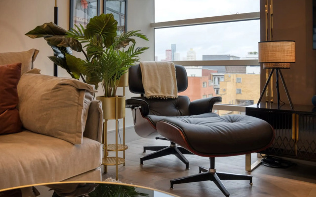 Luxury Designer Apartment
