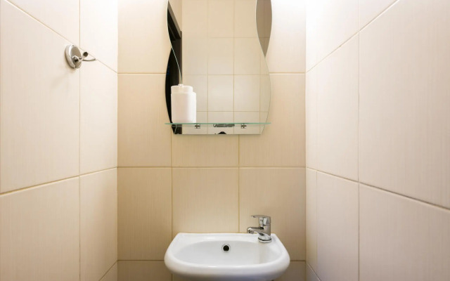 Апартаменты на проспекте Медиков 10 к1