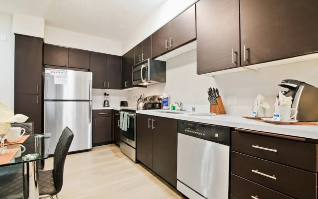Global Luxury Suites Austin Downtown