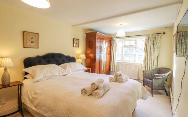 The Garden Flat at Holbecks House