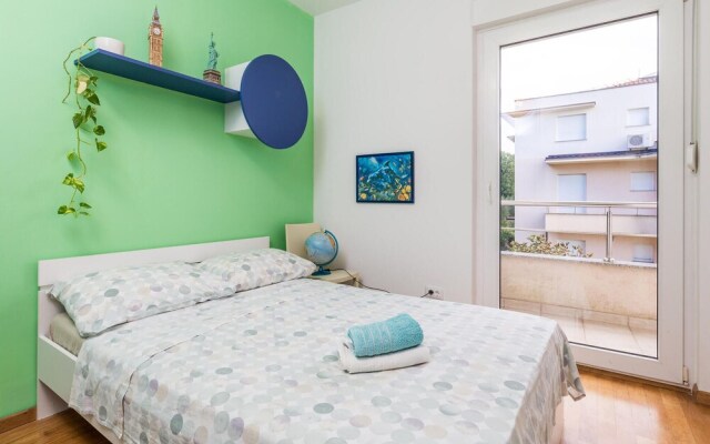 Beautiful Home in Volosko With Wifi and 2 Bedrooms